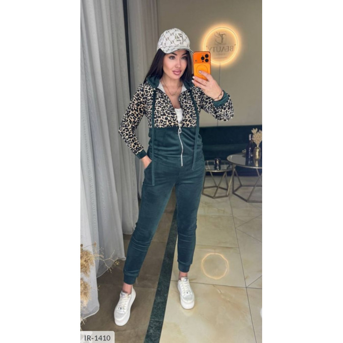 Костюми Plus Size IR-1410 — тренди сезону