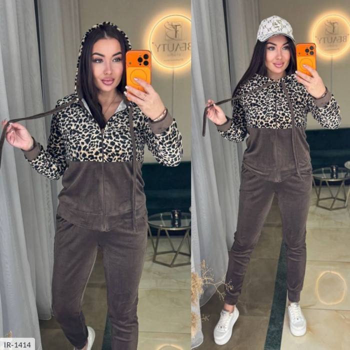XL+ костюми IR-1414 — сучасна мода