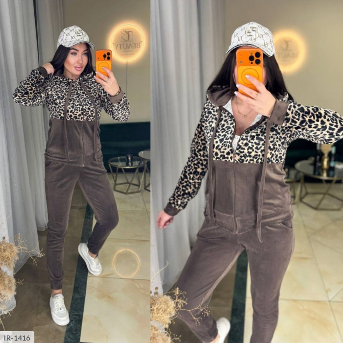 Костюми великого розміру IR-1416 — зручність і стиль