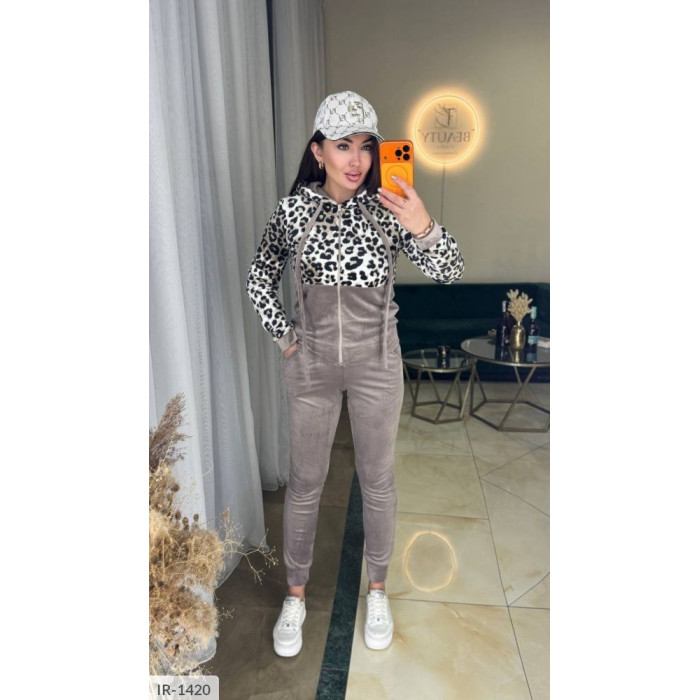 Спортивні костюми XL+ IR-1420 — свобода руху