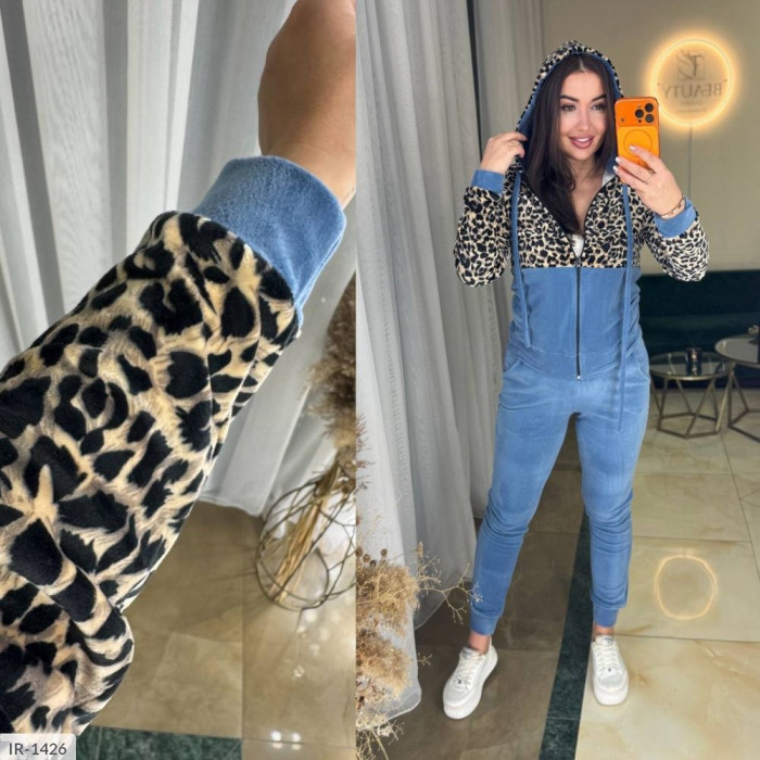 Спортивні костюми XL+ IR-1426 — свобода руху