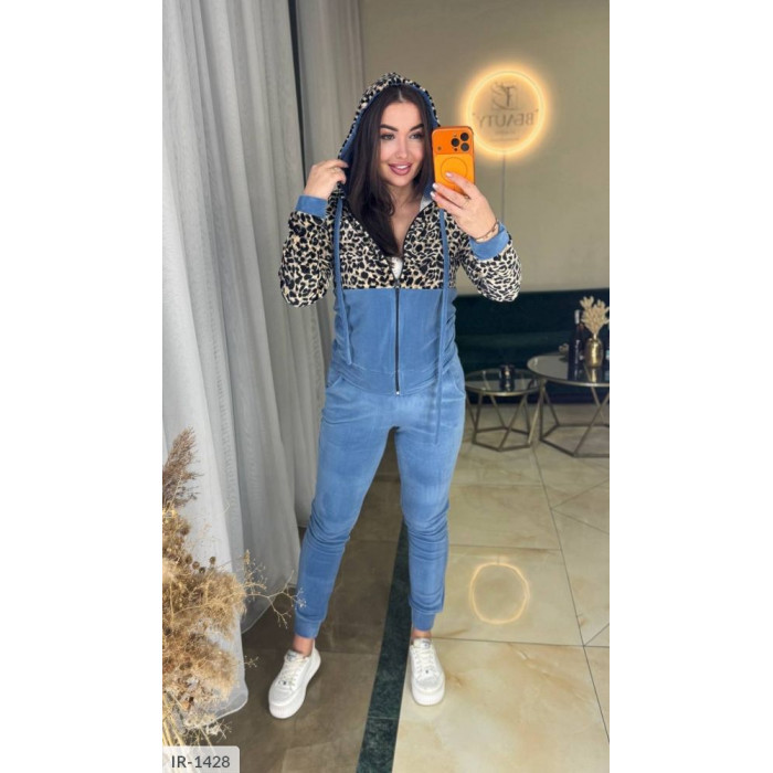 Костюми Plus Size IR-1428 — тренди для активних жінок