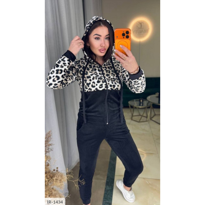 Спортивні костюми Odessa Moda IR-1434 — якість і стиль