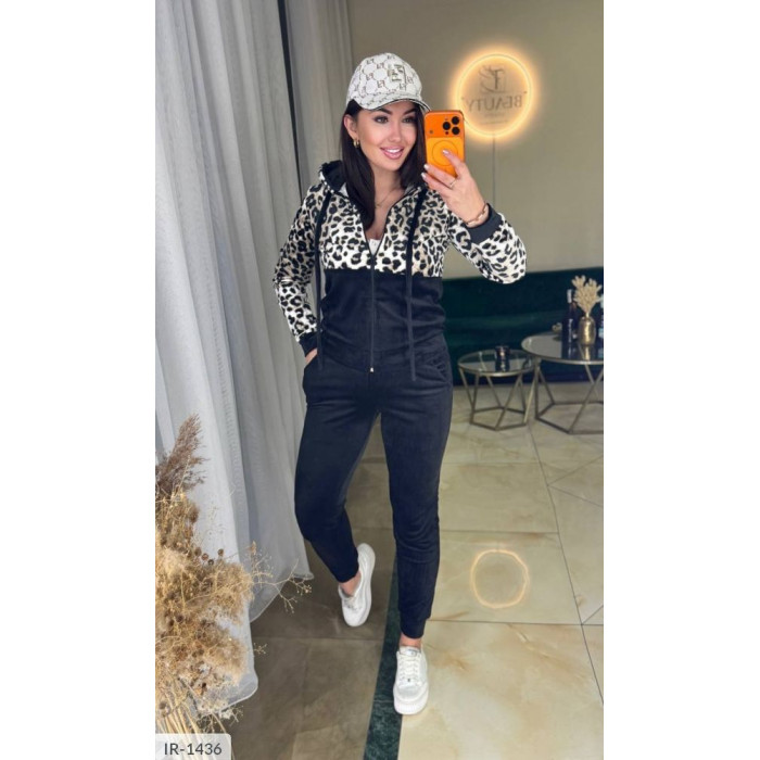 XL+ костюми IR-1436 — сучасна мода