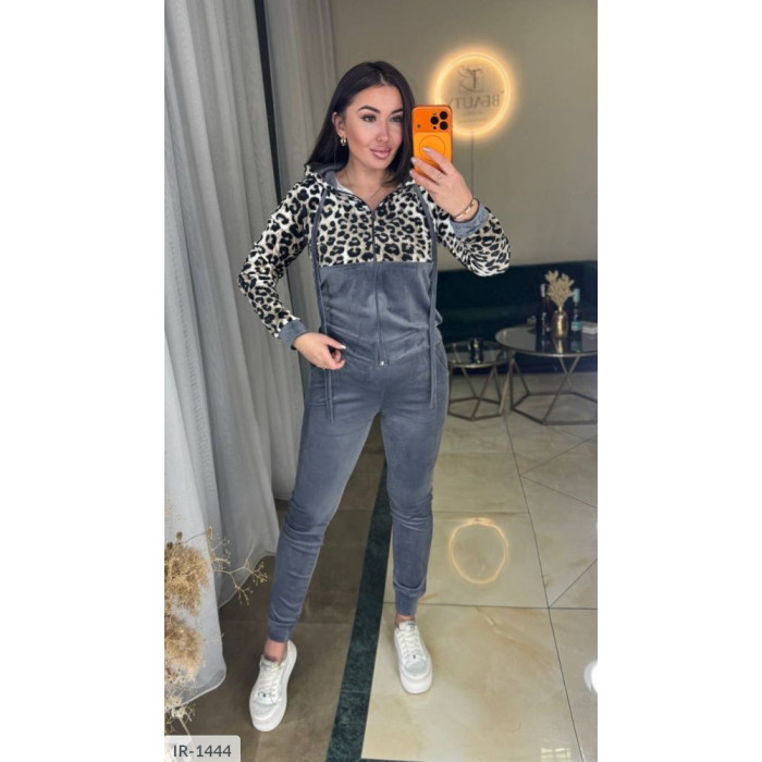 XL+ спортивні костюми Odessa Moda IR-1444 — нова колекція