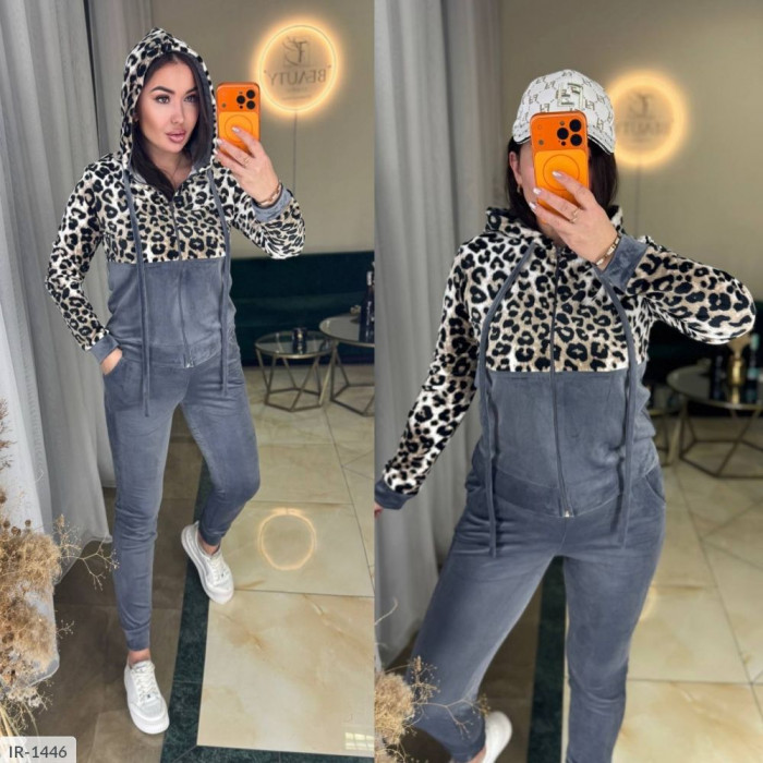 Костюми Plus Size IR-1446 — тренди сезону