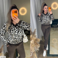 Прогулянковий костюм IR-1454