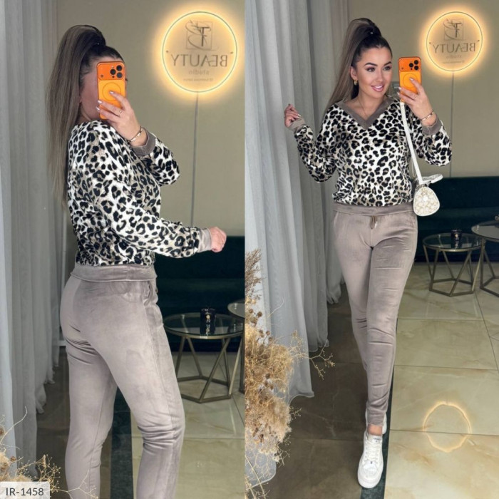 Костюми Plus Size IR-1458 — зручність і впевненість