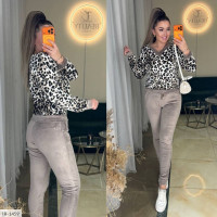 Прогулянковий костюм IR-1459