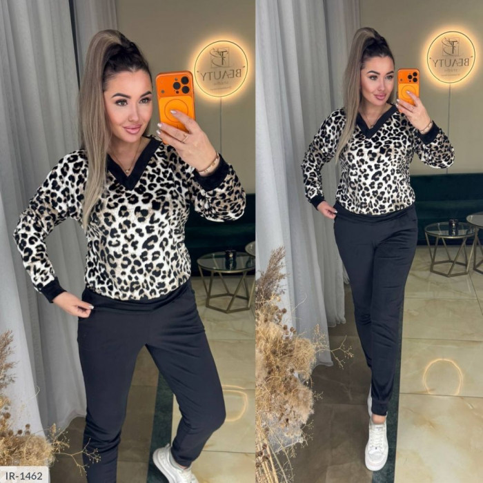 Костюми Plus Size IR-1462 — зручність і впевненість