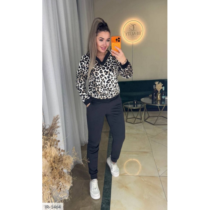 XL+ костюми Odessa Moda IR-1464 — комфорт без компромісів