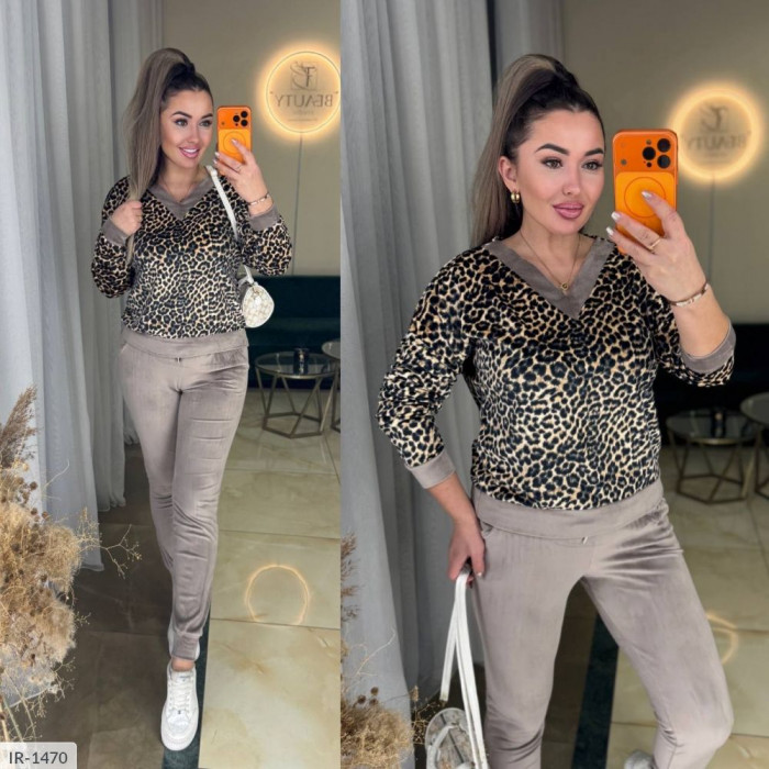 Костюми Plus Size IR-1470 — ідеальні для щоденних образів