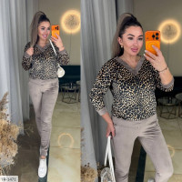 Прогулянковий костюм IR-1471