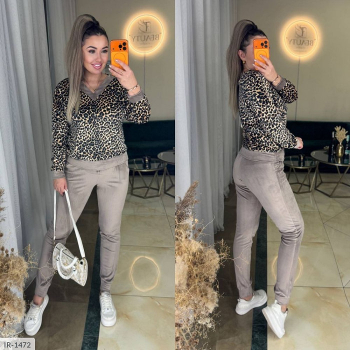 Костюми Plus Size IR-1472 — зручність і впевненість