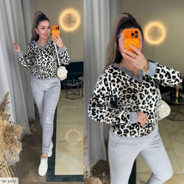 Костюми Plus Size IR-1476 — зручність і впевненість