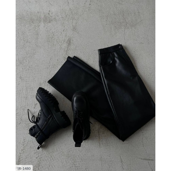 Жіночі штани IR-1480 — ідеальна посадка та сучасний стиль