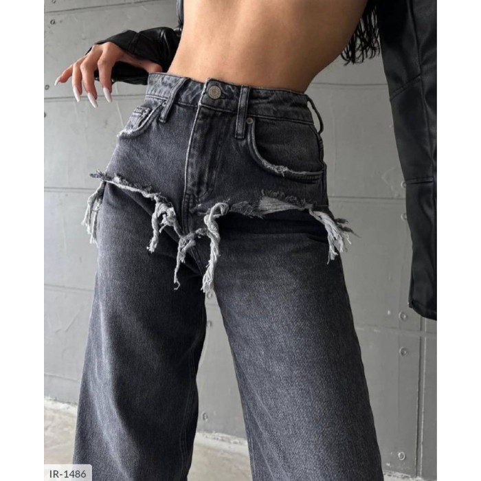 Джинси IR-1486 — зручність і сучасність