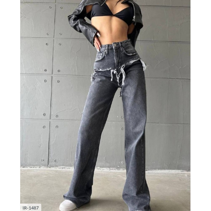 Джинси IR-1487 — зручність і сучасність