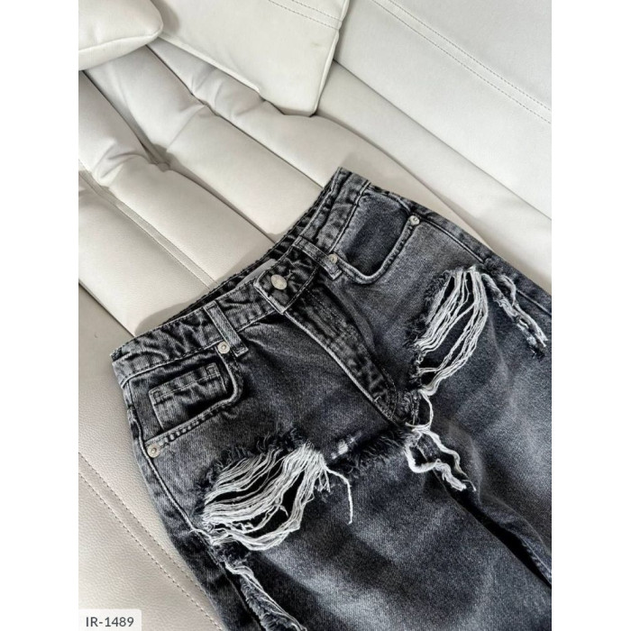 Модні фасони джинсів IR-1489 — нова колекція
