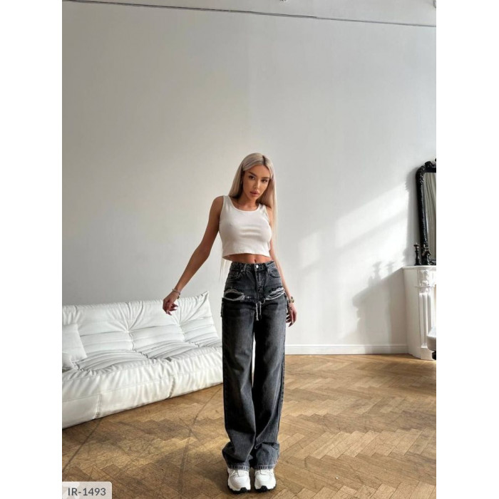 Модні фасони джинсів IR-1493 — нова колекція
