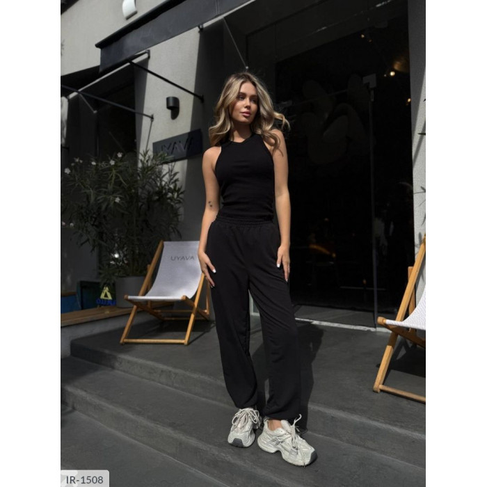 Жіночі штани IR-1508 — ідеальна посадка та сучасний стиль