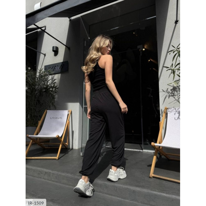 Класичні штани IR-1509 — елегантність на кожен день