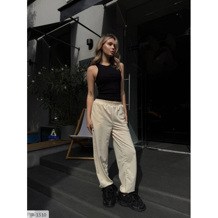 Класичні штани IR-1510 — елегантність на кожен день