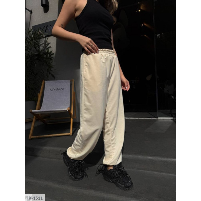 Класичні штани IR-1511 — елегантність на кожен день