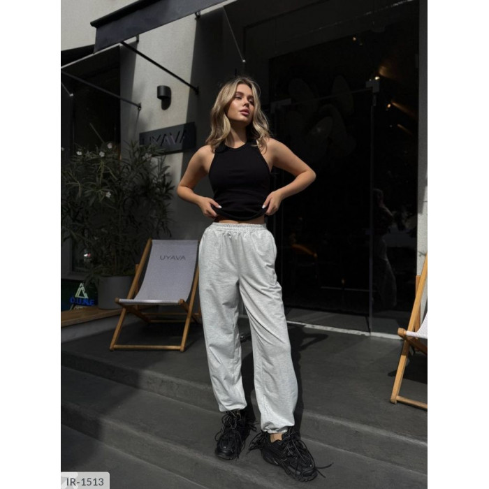 Штани IR-1513 — практичність і сучасний вигляд