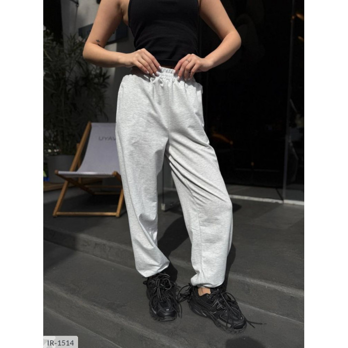 Класичні штани IR-1514 — елегантність на кожен день