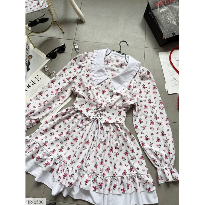 Жіночі сукні IR-1530 — гармонія жіночності та комфорту