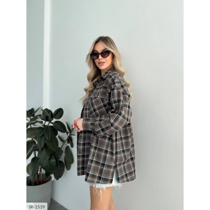 Сорочки жіночі IR-1539 — стильні новинки сезону 2025