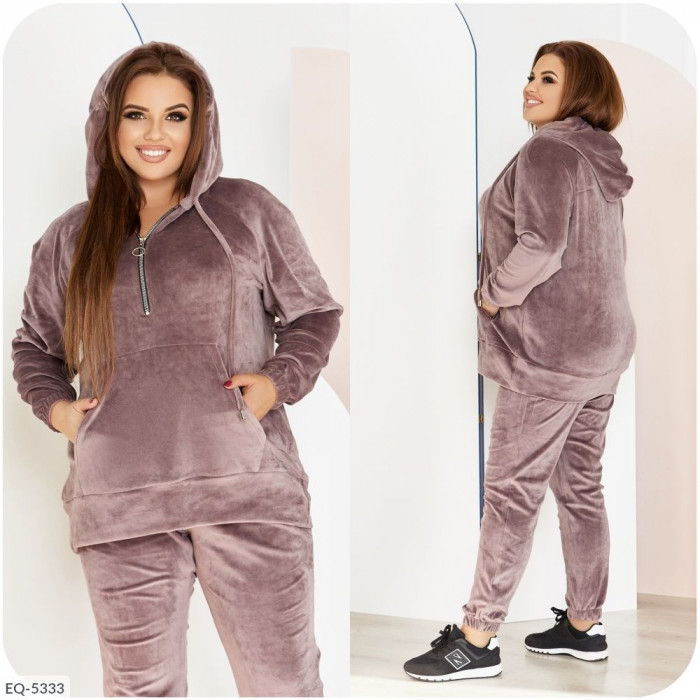 Костюми Plus Size EQ-5333 — тренди сезону 2025