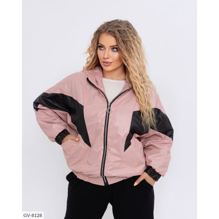Верхній одяг великого розміру GV-8128 — твій комфорт