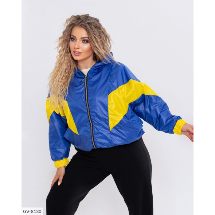 Одяг XL+ GV-8130 — стиль і тепло