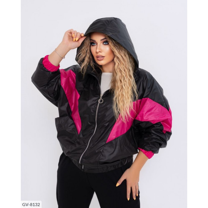 Куртки і пальта XL+ GV-8132 — сучасний стиль