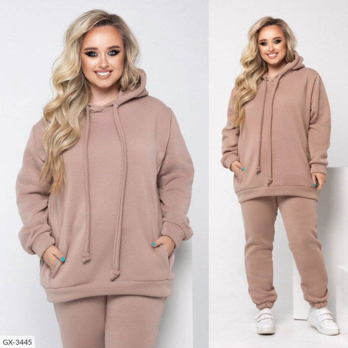 XL+ костюми GX-3445 — комфорт і краса XL+ костюми GX-3445 — комфорт і краса