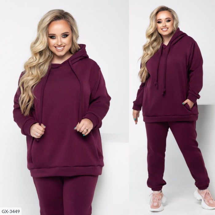 XL+ костюми GX-3449 — комфорт і краса XL+ костюми GX-3449 — комфорт і краса