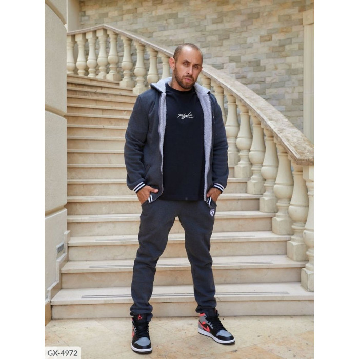 Чоловічий гардероб GX-4972 — комфорт і елегантність