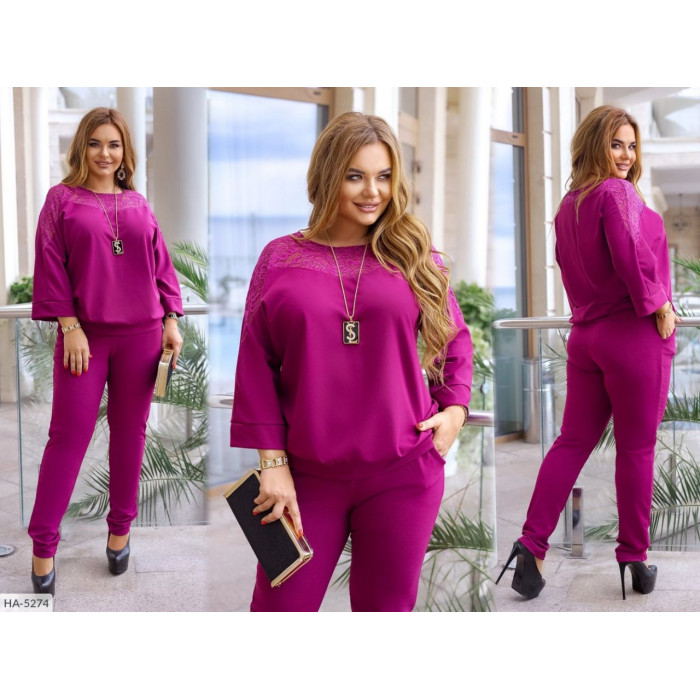 Модні костюми HA-5274 — комфорт і краса