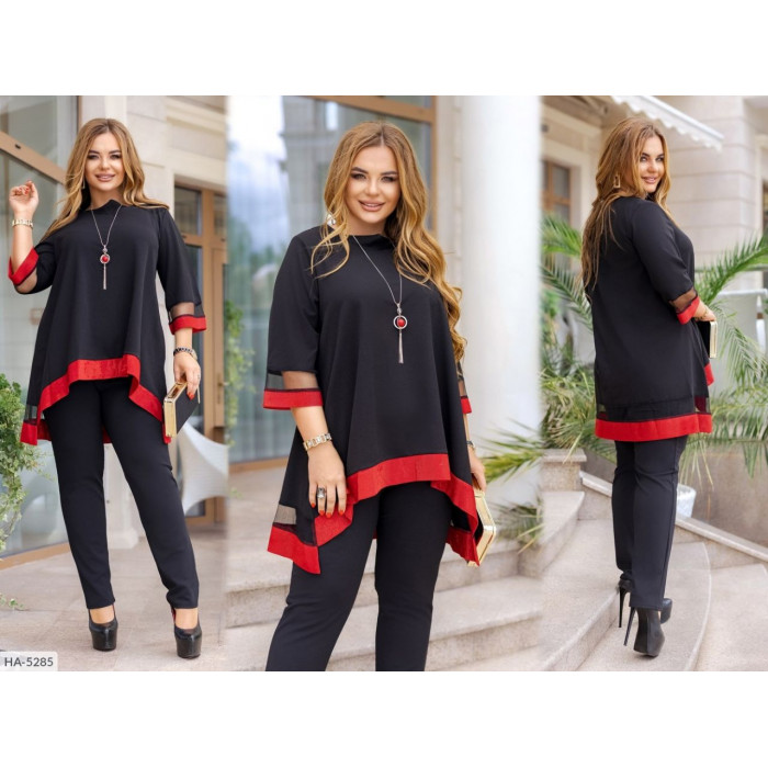 XL+ костюми HA-5285 — твій вибір сезону