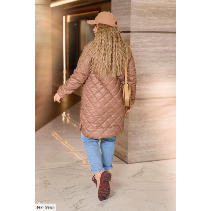 Одяг XL+ HE-5965 — стиль і тепло