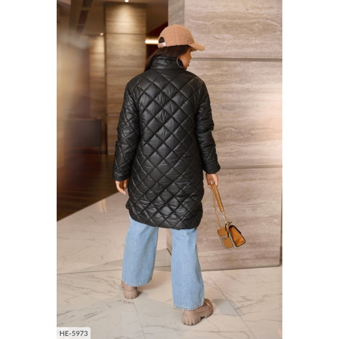 Верхній одяг HE-5973 — мода без обмежень