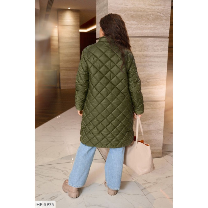 Одяг XL+ HE-5975 — стиль і тепло