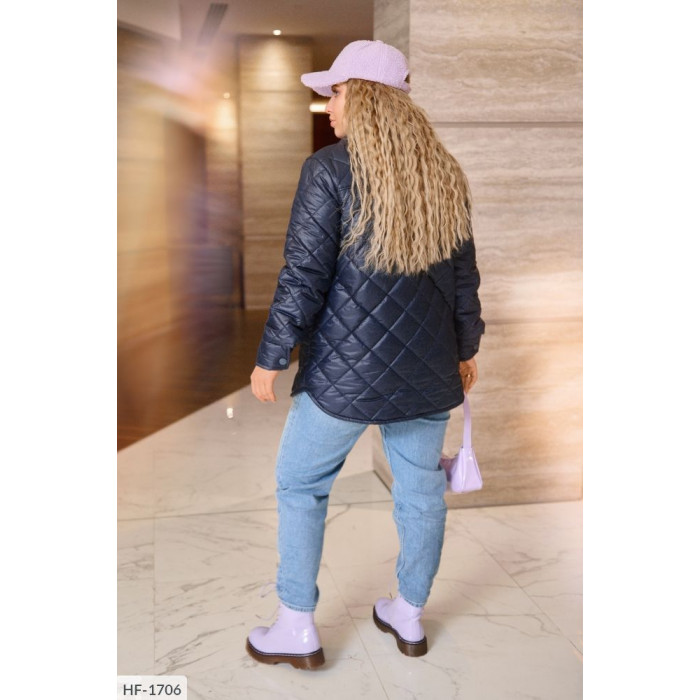Верхній одяг HF-1706 — мода без обмежень