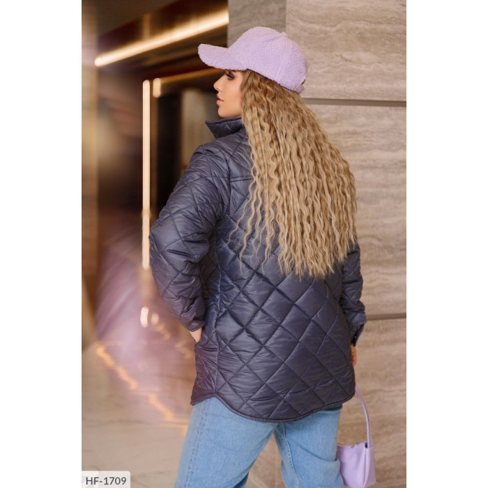Куртки Plus Size HF-1709 — комфорт і краса