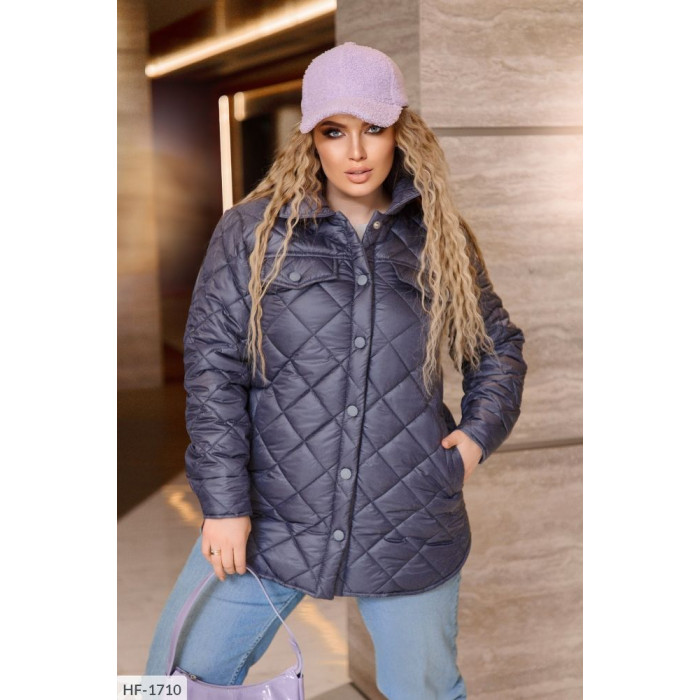Одяг XL+ HF-1710 — стиль і тепло