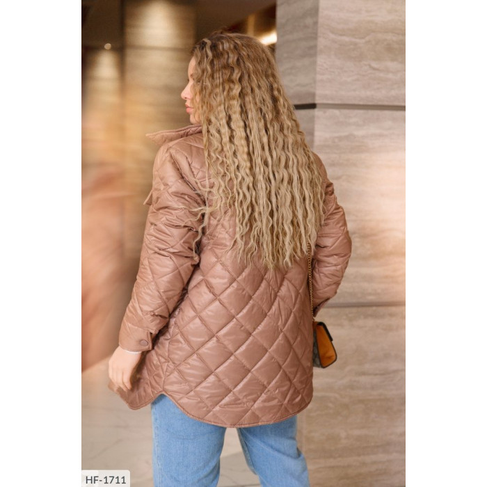 Пальта XL+ HF-1711 — елегантність і практичність