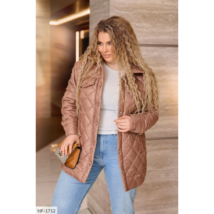 Одяг XL+ HF-1712 — стиль і тепло
