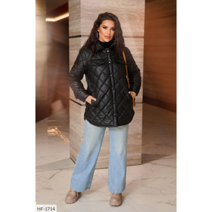 Пальта XL+ HF-1714 — елегантність і практичність